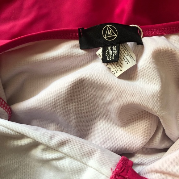 NWT ASOS Missguided One Piece Bathing Suit - Picture 5 of 7